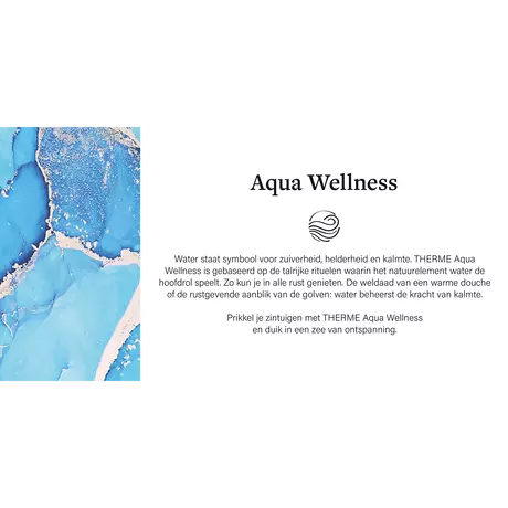Therme Aqua Wellness Satin Douchegel 200 ML