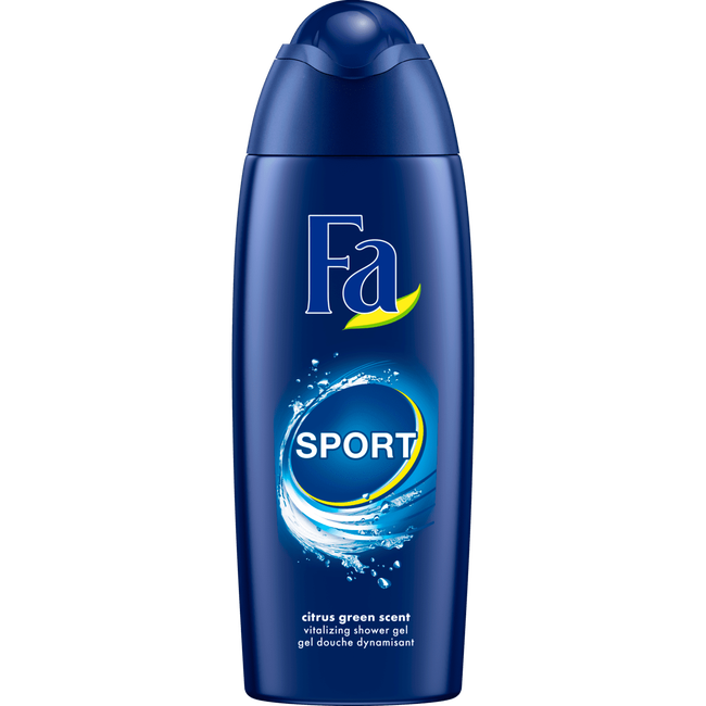 Fa Sport Vitalizing Shower Gel 250 ML Etos