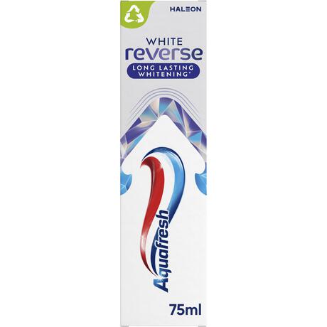 Aquafresh White Renew Long Lasting Whitening Tandpasta 75 ML