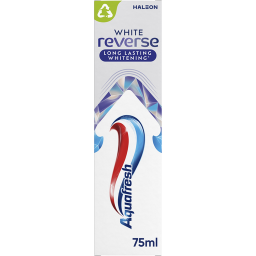 Aquafresh White Renew Long Lasting Whitening Tandpasta 75 ML