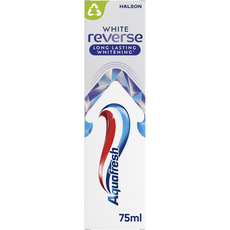 Aquafresh White Renew Long Lasting Whitening Tandpasta 75 ML