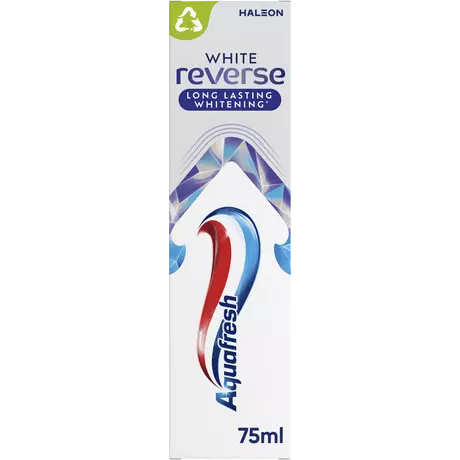 Aquafresh White Renew Long Lasting Whitening Tandpasta 75 ML