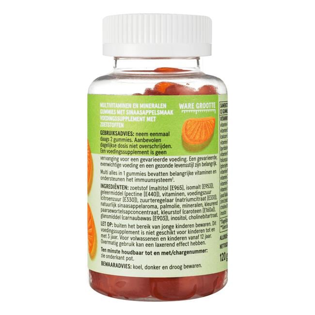 Etos Multi gummies 60 stuks