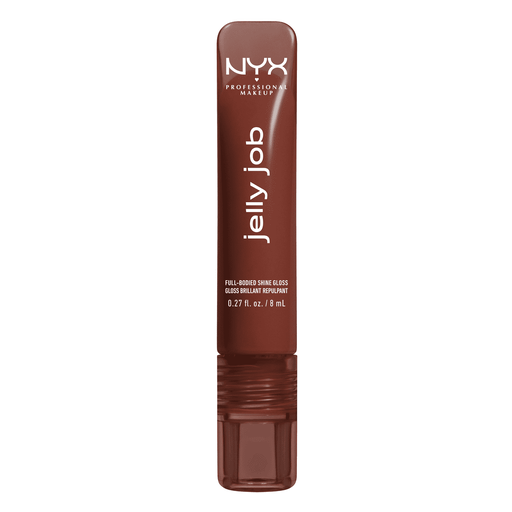 NYX Professional Makeup Jelly Job Lipgloss 16 Jellybean Bruin