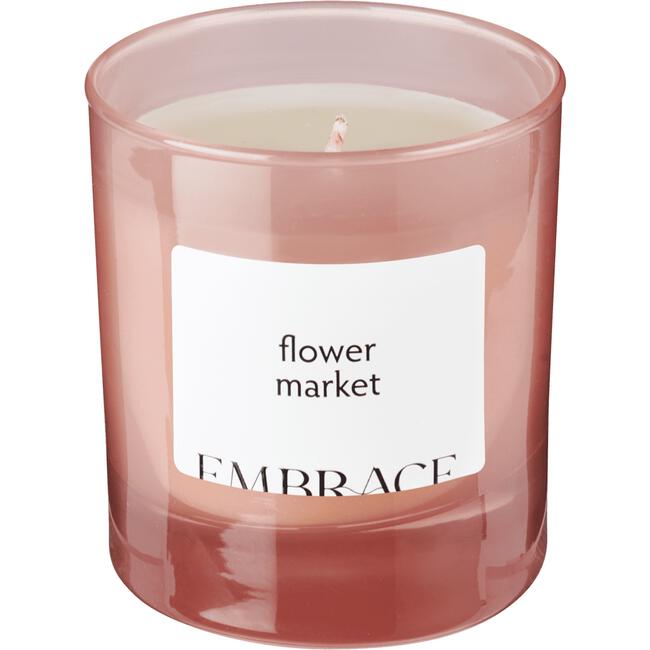 Etos Embrace Candle Flower Market 210 gram