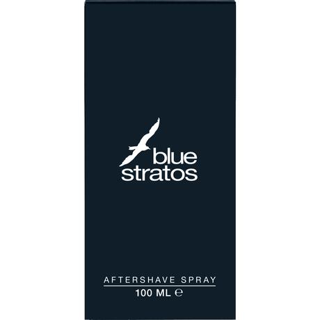 Blue Stratos aftershave 100 ML