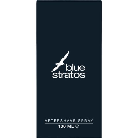 Blue Stratos aftershave 100 ML