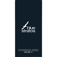 Blue Stratos aftershave 100 ML