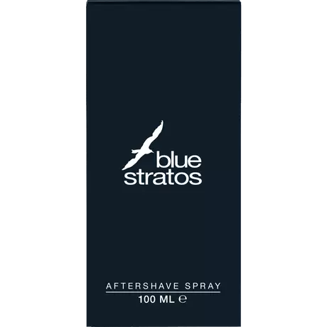 Blue Stratos Aftershave 100 ML