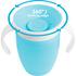 Munchkin Miracle 360° Trainer Anti-Lek Drinkbeker Blauw
