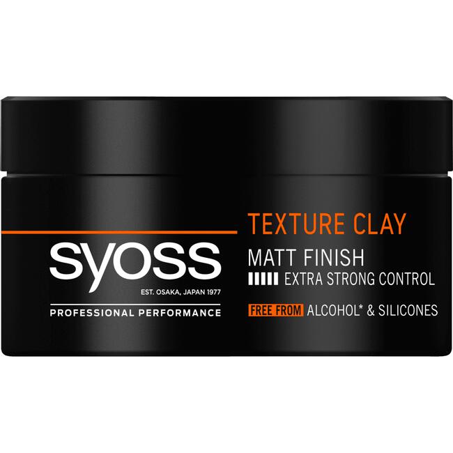 Syoss Texture Clay 100 ML