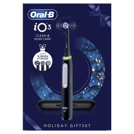 Oral-B iO 3 Holiday Elektrische Tandenborstel Geschenkset