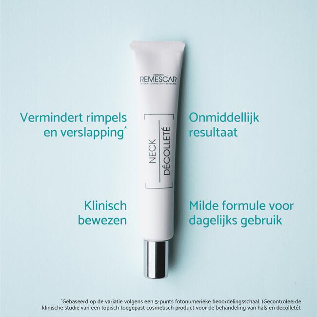 Remescar Hals & Décolleté 40 ML