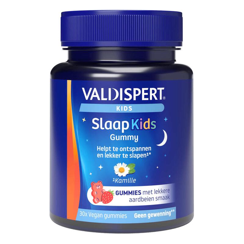 Valdispert Kids Sleep Gummies 30 stuks