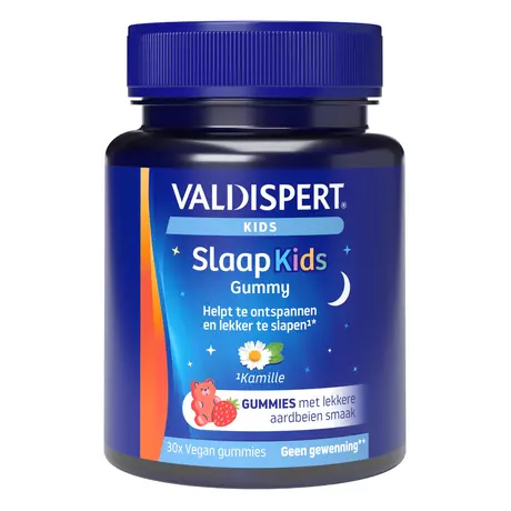 Valdispert Kids Sleep Gummies 30 stuks