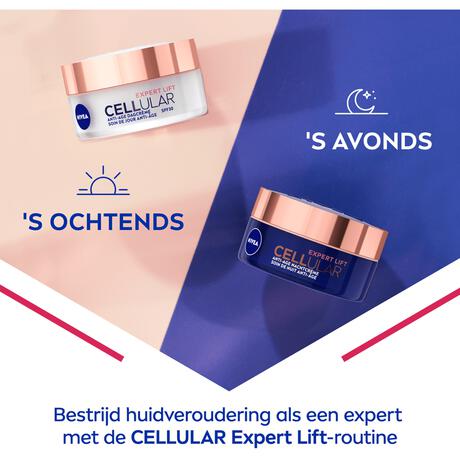 NIVEA Cellular Hyaluron Elasticity Dagcrème SPF30 50 ML