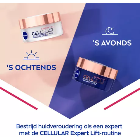 NIVEA Cellular Hyaluron Elasticity Dagcrème SPF30 50 ML
