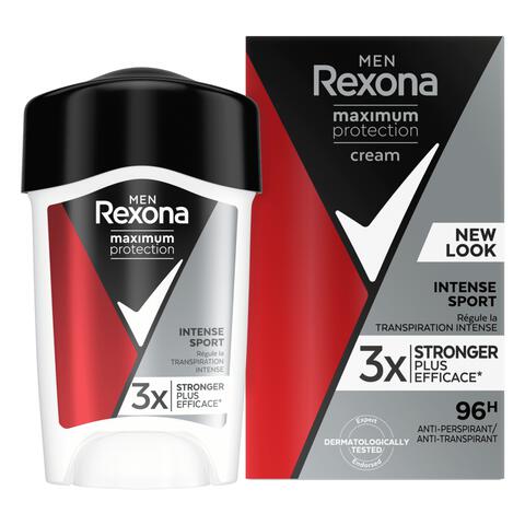 Rexona Men Maximum Protection Intense Sport Deodorant Stick 45 ML