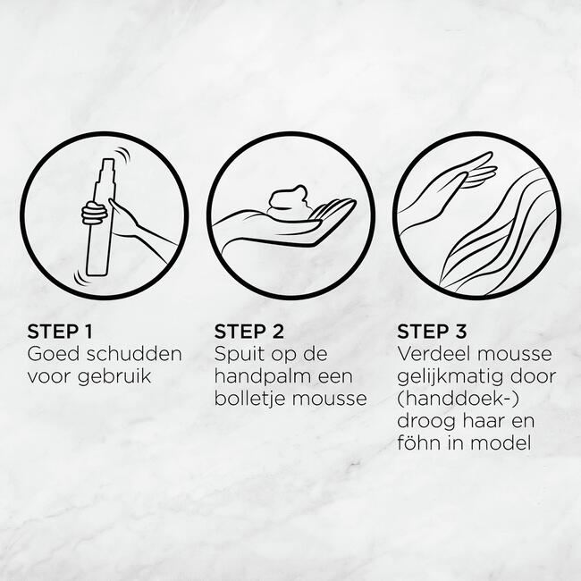 Taft Styling Curl Haarmousse 200 ML