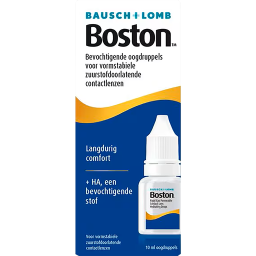 B&L Boston oogdruppels 10 ml