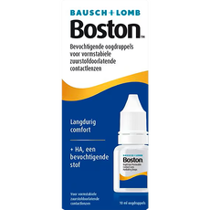 B&L Boston oogdruppels 10 ml