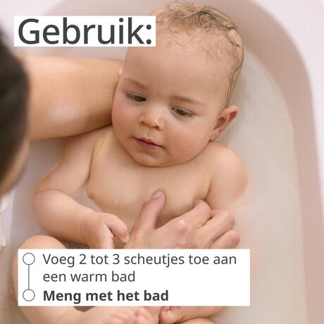 Weleda Baby Calendula Relax Crèmebad 200 ml