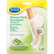 Scholl Expert Care Voetmasker Aloe Vera