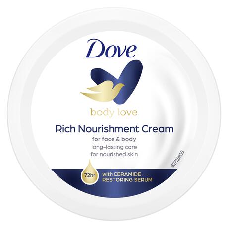 Dove Body Love Rich Nourishment Bodycrème 150 ML