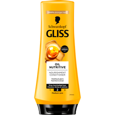 Gliss Oil Nutritive Conditioner 200 ML