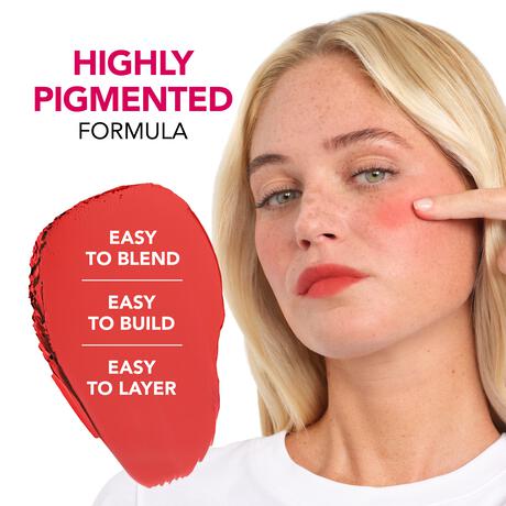 Bourjois Macaron Melt Lip & Cheek Flush 003 Peach Tatin