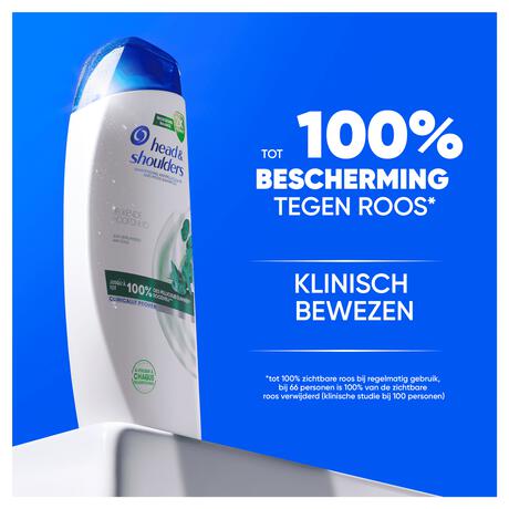 Head & Shoulders Jeukende Hoofdhuid Anti-Roos Shampoo 300 ML