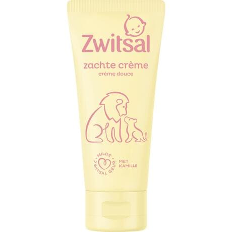 Zwitsal Zachte Crème 100 ML