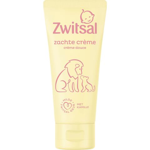 Zwitsal Zachte Crème 100 ML
