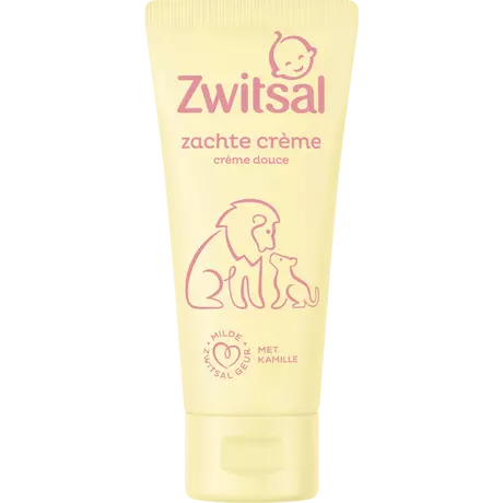 Zwitsal Zachte Crème 100 ML