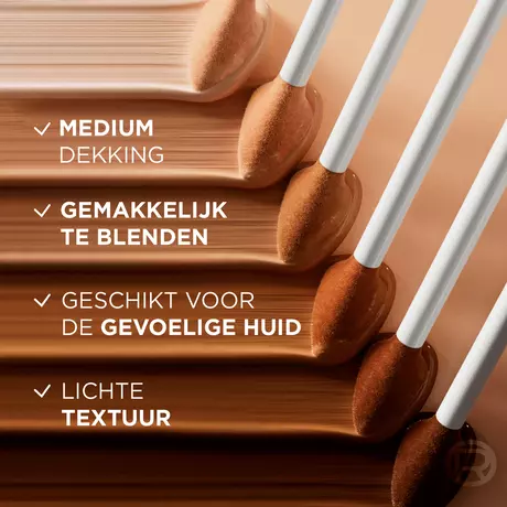 L'Oréal Paris True Match Radiant Serum Concealer 4D