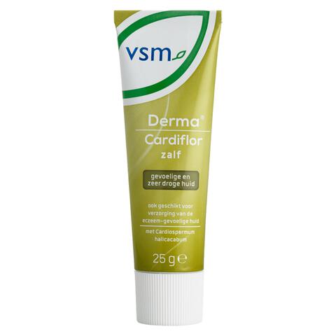 VSM Derma Cardiflor Zalf 25 GR