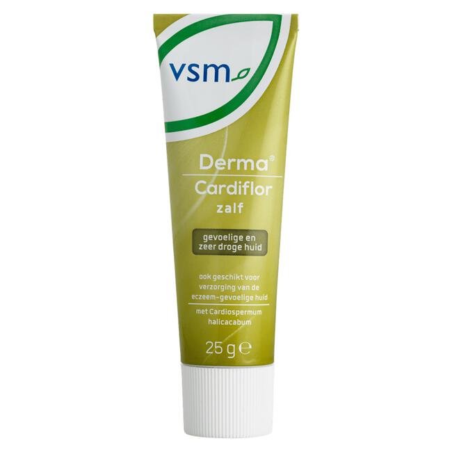 VSM Derma Cardiflor zalf 25 GR