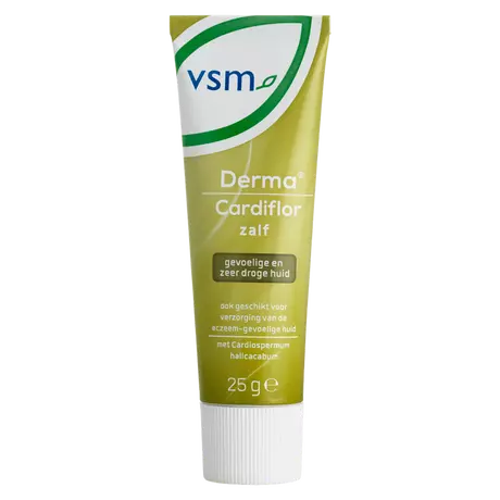 VSM Derma Cardiflor Zalf 25 gram