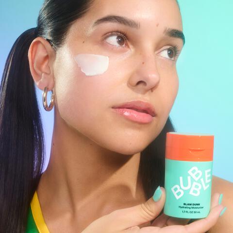 Bubble Beauty  Slam Dunk Hydrating Moisturizer 50 ML