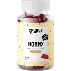Yummygums Mommy Suikervrij 60 stuks