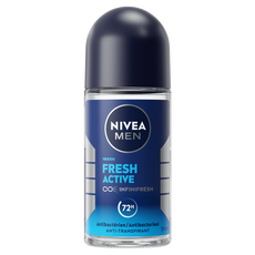 NIVEA MEN Fresh Active Deodorant Roller 50 ML