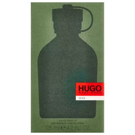 Hugo Boss Hugo Man Eau De Toilette 125 ML