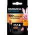 Duracell Batterijen Alka Optimum AAA x4