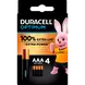 Duracell Batterijen Alka Optimum AAA 4 stuks