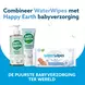 WaterWipes Billendoekjes 9x60 stuks