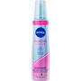 NIVEA Diamond Gloss Care Styling Mousse Extra Sterk 150 ML
