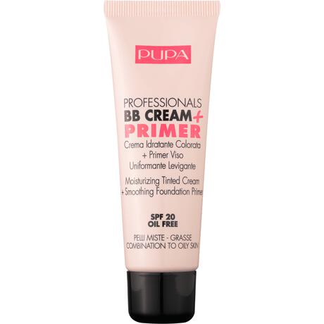 Pupa BB cream + primer 001