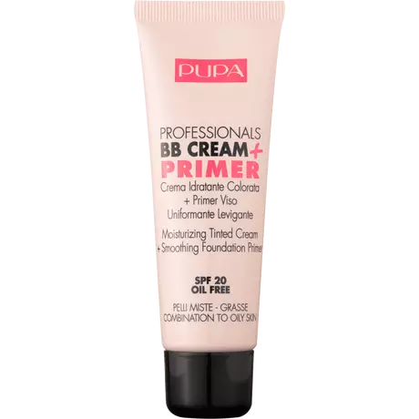 PUPA BB Cream + Primer 001