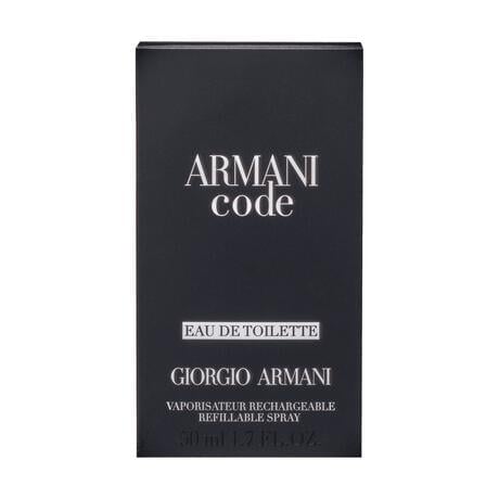 Armani  Code eau de toilette 50 ML