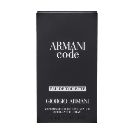 Armani Code Eau De Toilette 50 ML